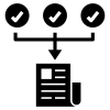 Transparency icon Transparency icon